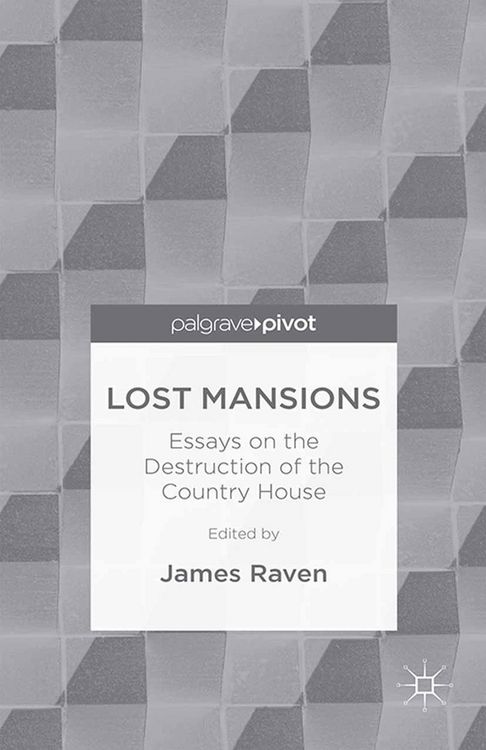 Produktbild: Lost Mansions