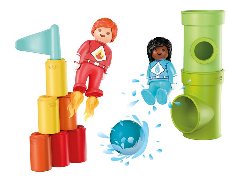 Produktbild: JUNIOR: Superhelden-Action