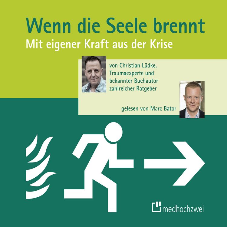 Produktbild: Wenn die Seele brennt