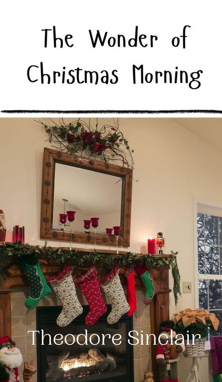 Produktbild: The Wonder of Christmas Morning