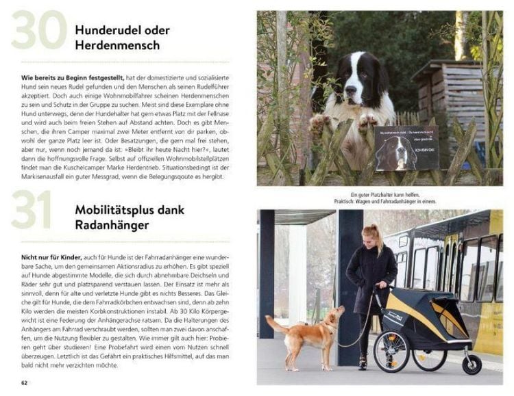 Produktbild: 99 x Wohnmobilurlaub mit Hund