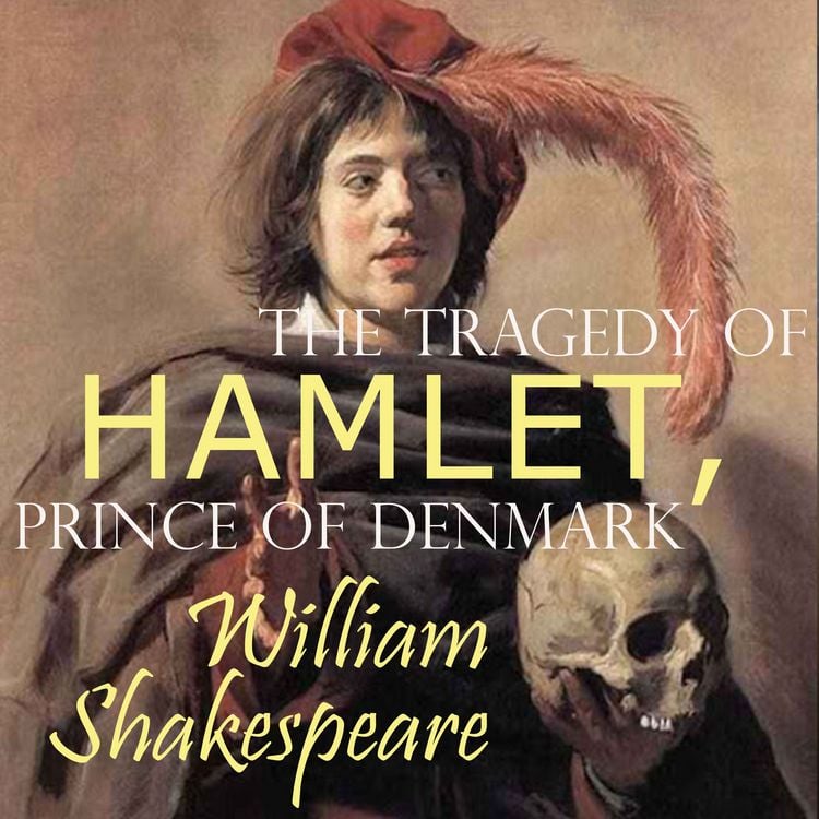 Produktbild: The Tragedy of Hamlet, Prince of Denmark