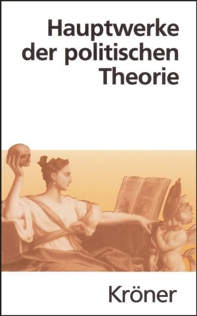 Produktbild: Hauptwerke der politischen Theorie