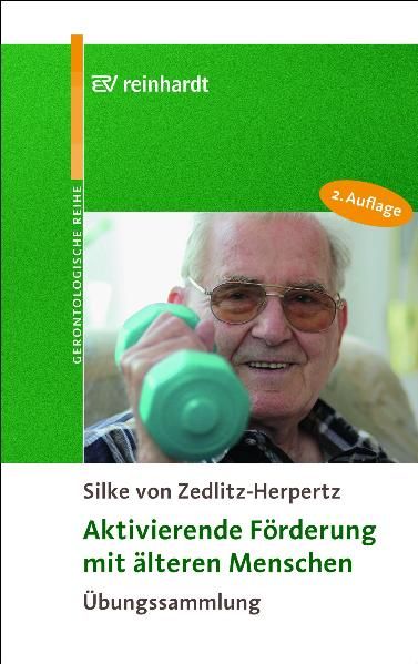 Produktbild: Aktivierende F&ouml;rderung mit &auml;lteren Menschen
