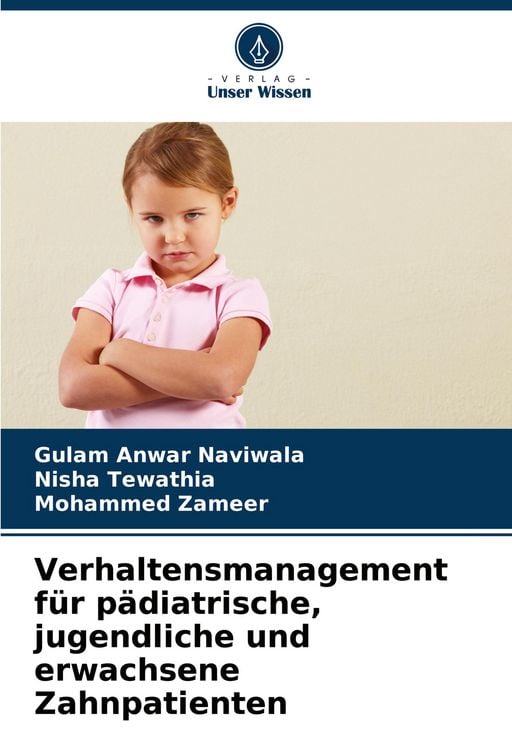 Produktbild: Verhaltensmanagement f&uuml;r p&auml;diatrische, jugendliche und erwachsene Zahnpatienten