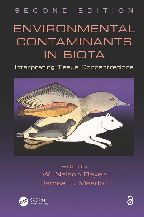 Produktbild: Environmental Contaminants in Biota