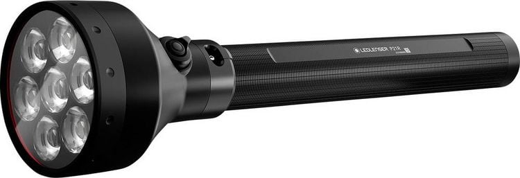 Produktbild: Ledlenser P21R Taschenlampe akkubetrieben 5000lm 25h