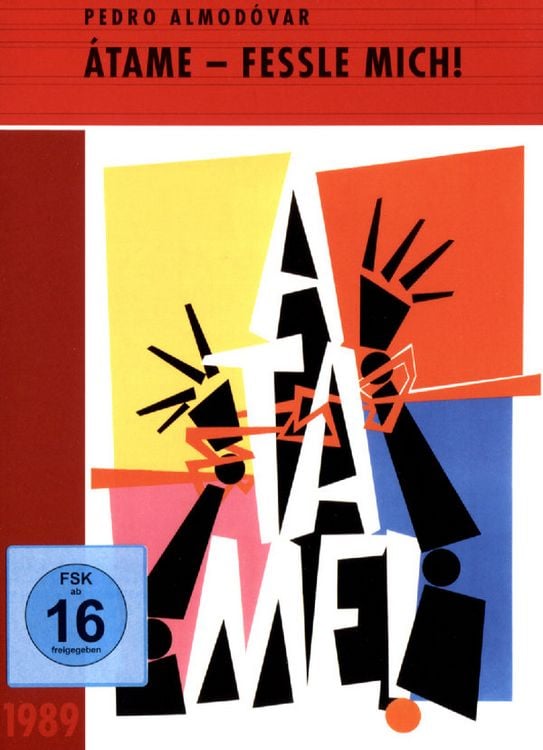 Produktbild: Atame - Fessle mich!
