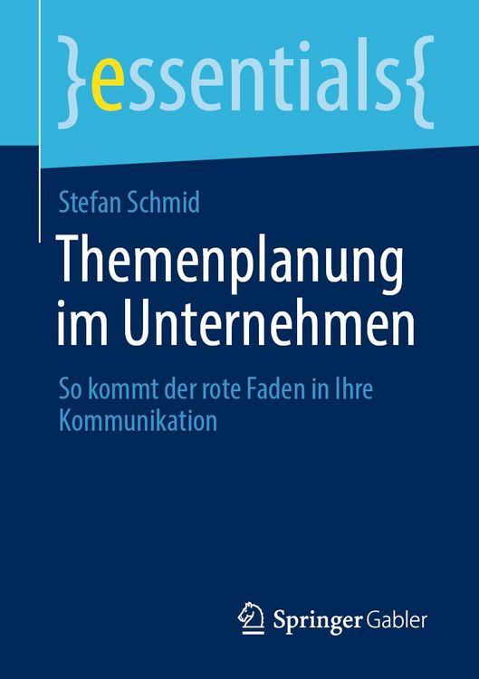Produktbild: Themenplanung im Unternehmen