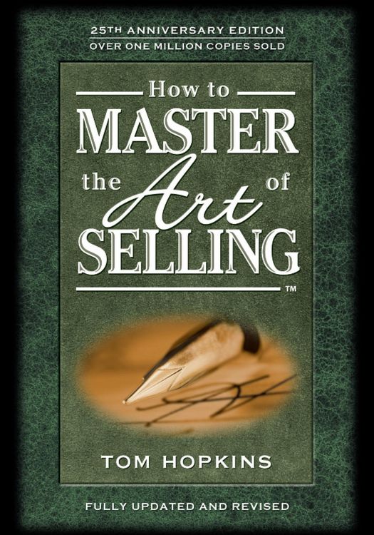 Produktbild: How to Master the Art of Selling
