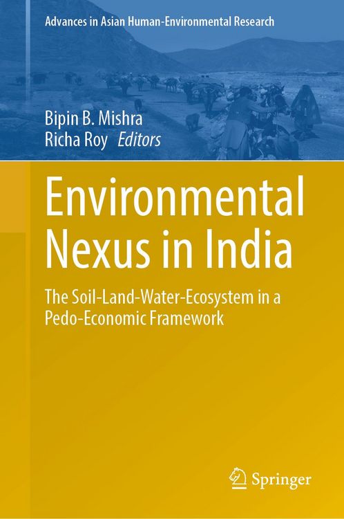 Produktbild: Environmental Nexus in India