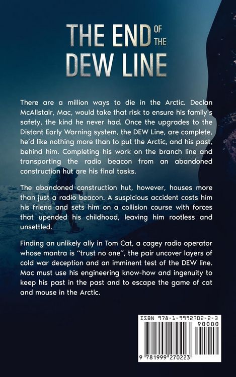 Produktbild: The End of the DEW Line