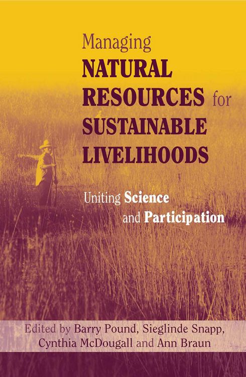 Produktbild: Managing Natural Resources for Sustainable Livelihoods