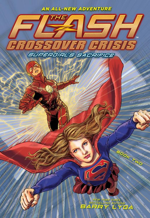 Produktbild: The Flash: Supergirl's Sacrifice (Crossover Crisis #2)