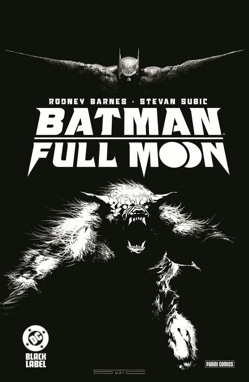 Produktbild: Batman: Full Moon