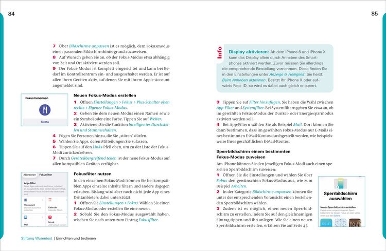 Produktbild: iPhone und iPad