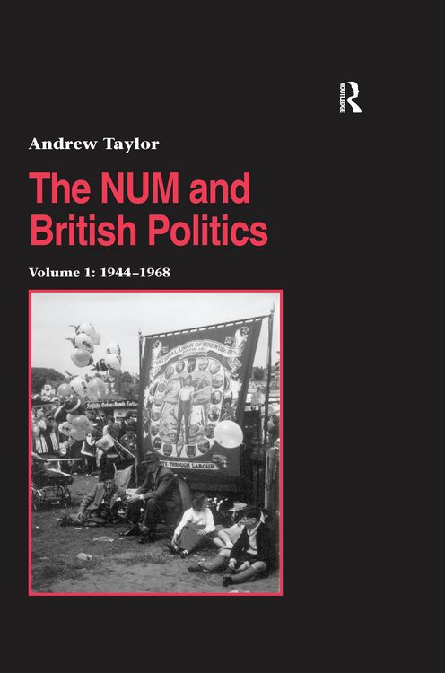 Produktbild: The NUM and British Politics