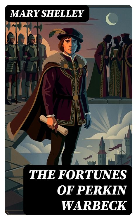 Produktbild: The Fortunes of Perkin Warbeck