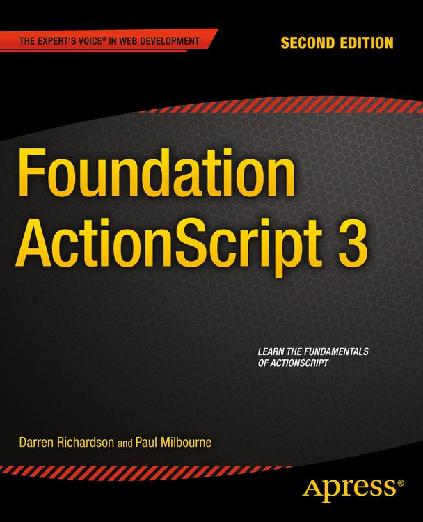 Produktbild: Foundation ActionScript 3
