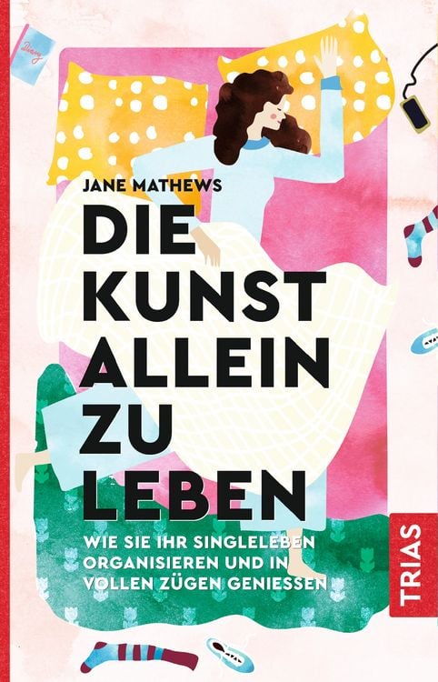 Produktbild: Die Kunst allein zu leben