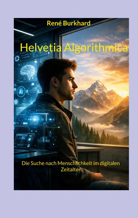 Produktbild: Helvetia Algorithmica