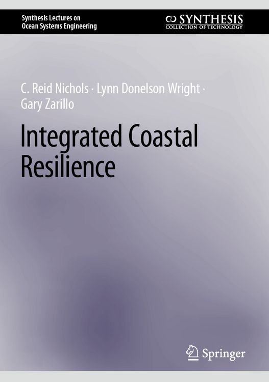 Produktbild: Integrated Coastal Resilience