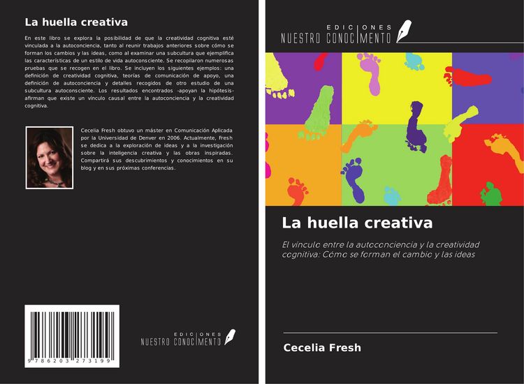 Produktbild: La huella creativa