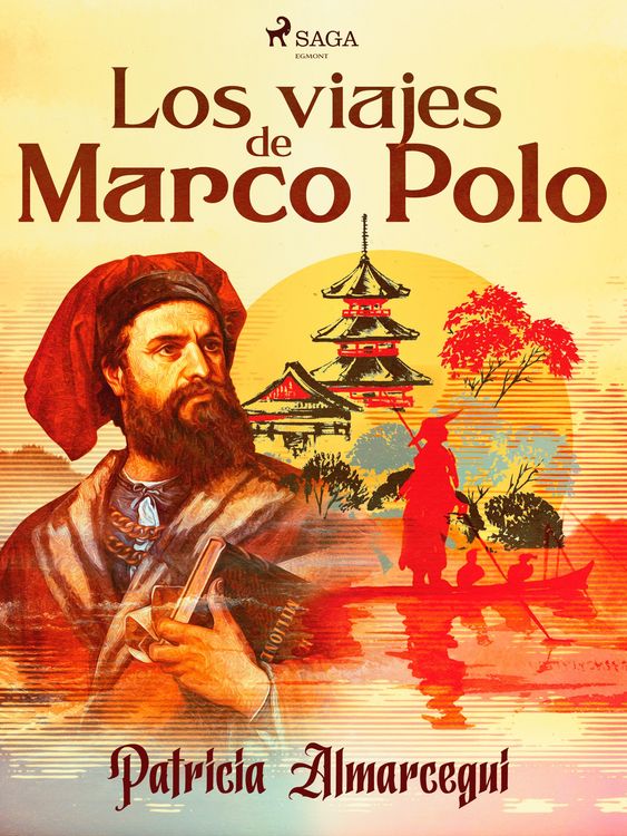 Produktbild: Los viajes de Marco Polo