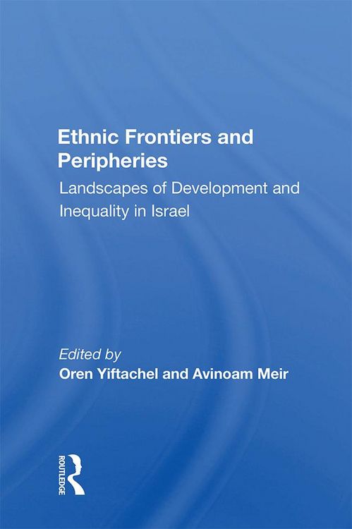 Produktbild: Ethnic Frontiers And Peripheries