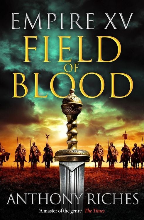 Produktbild: Empire XV: Field of Blood