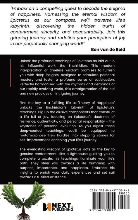 Produktbild: Theory of Happiness