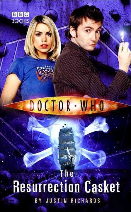 Produktbild: Richards, J: Doctor Who: The Resurrection Casket