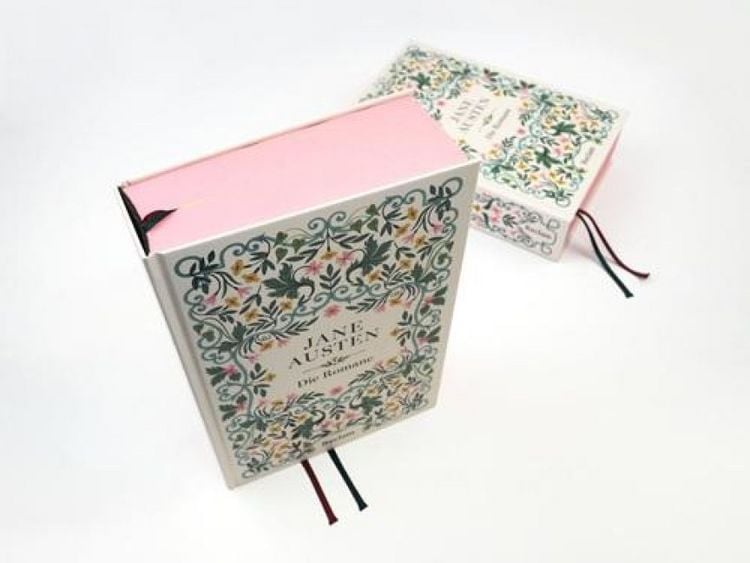 Produktbild: Jane Austen – Die Romane