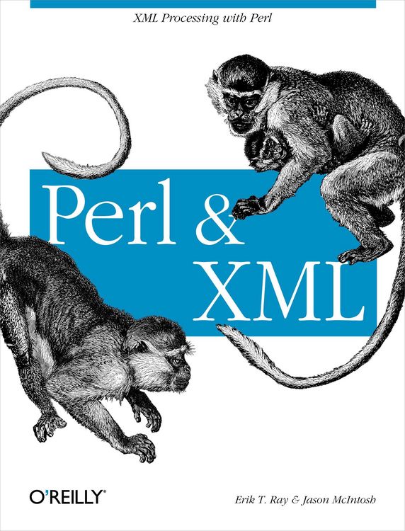 Produktbild: Perl and XML