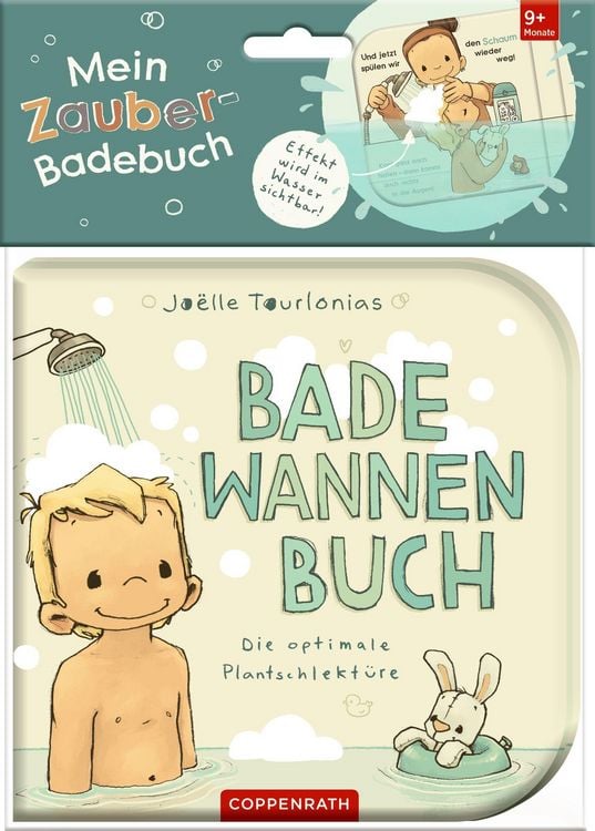 Produktbild: Bade Wannen Buch