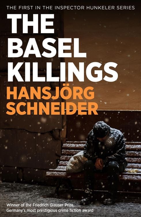 Produktbild: The Basel Killings