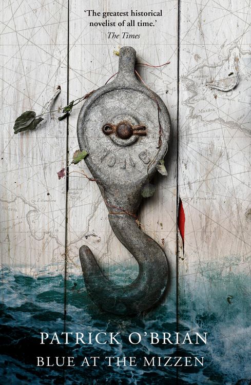 Produktbild: Blue at the Mizzen