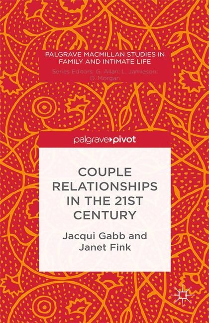 Produktbild: Couple Relationships in the 21st Century