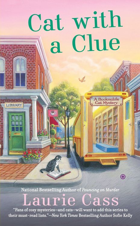 Produktbild: Cat With a Clue