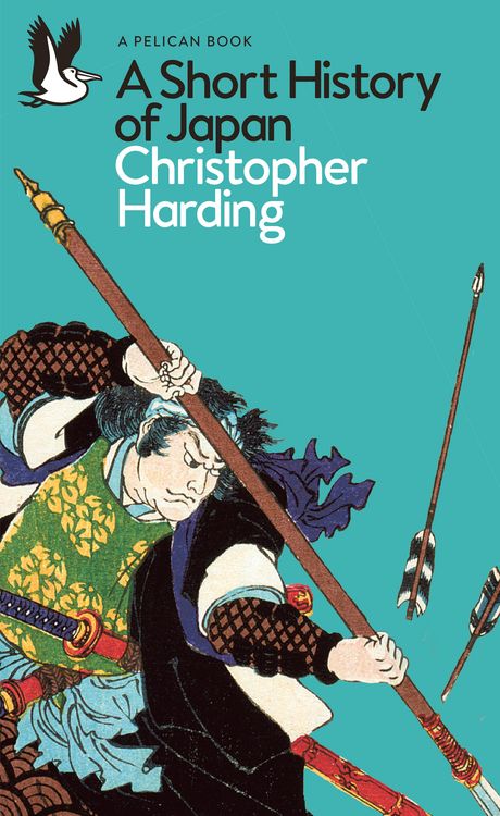 Produktbild: A Short History of Japan