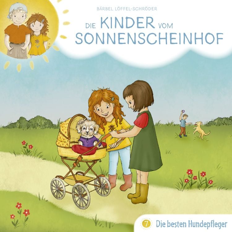 Produktbild: 07: Die besten Hundepfleger