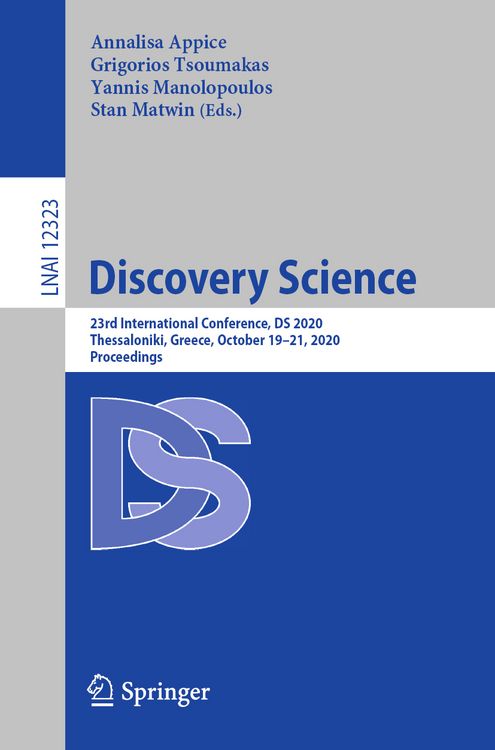 Produktbild: Discovery Science