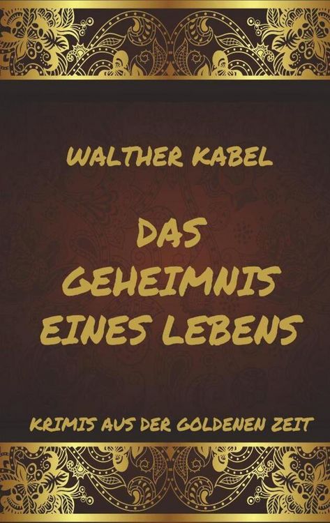 Produktbild: Das Geheimnis eines Lebens