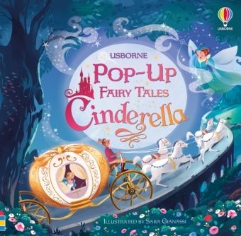 Produktbild: Pop-up Cinderella