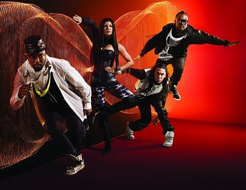 Produktbild: The E.N.D. (The Energy Never Dies)