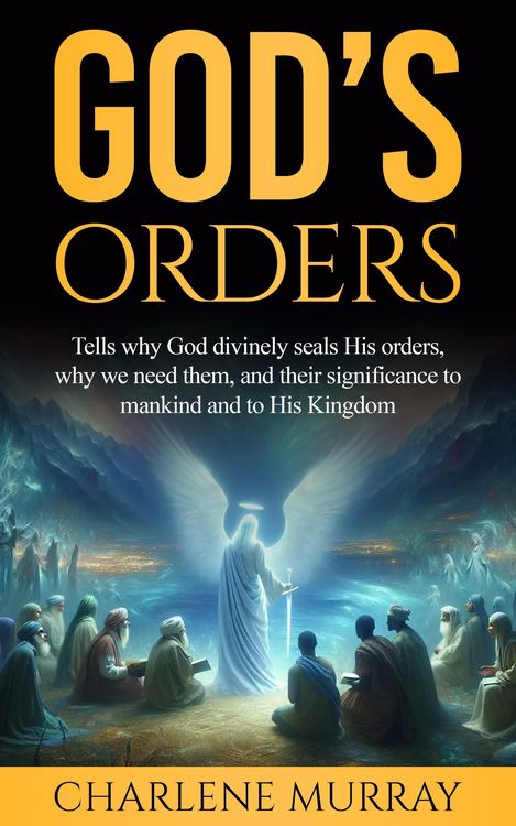 Produktbild: God's Orders