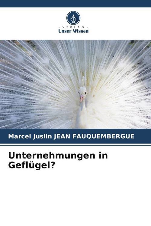 Produktbild: Jean Fauquembergue, M: Unternehmungen in Gefl&uuml;gel?