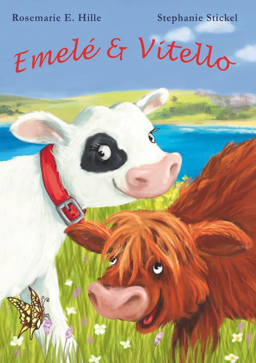 Produktbild: Emel&eacute; und Vitello