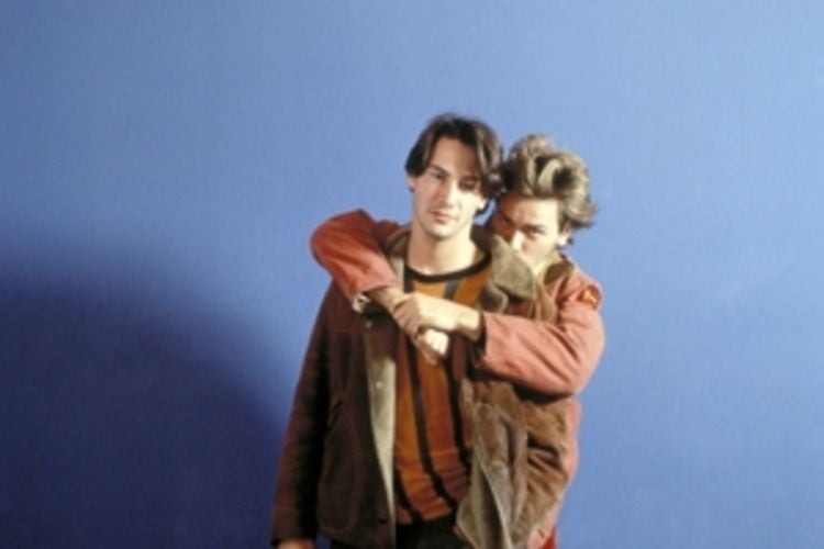 Produktbild: My private Idaho - Das Ende der Unschuld