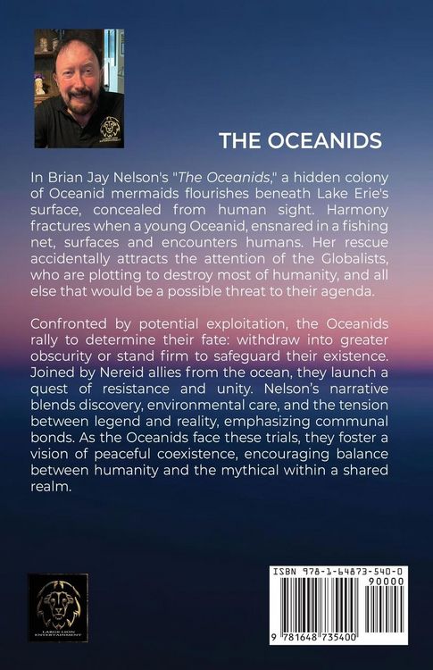 Produktbild: The Oceanids